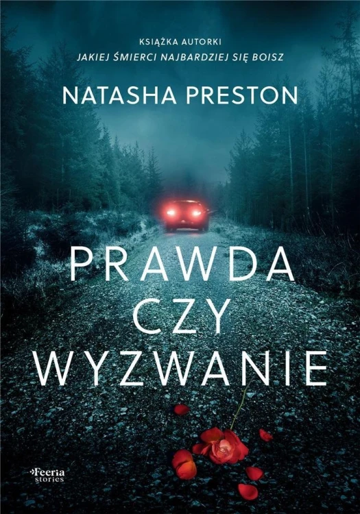 Prawda czy wyzwanie, Natasha Preston