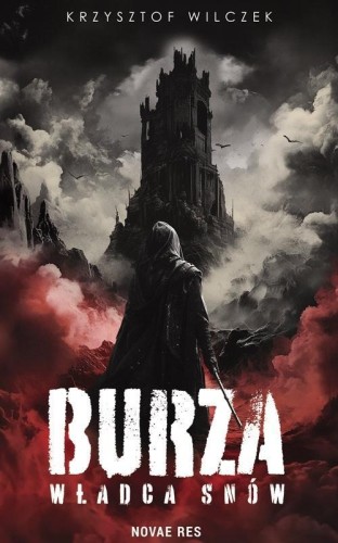 Burza: Władca Snów, Krzysztof Wilczek