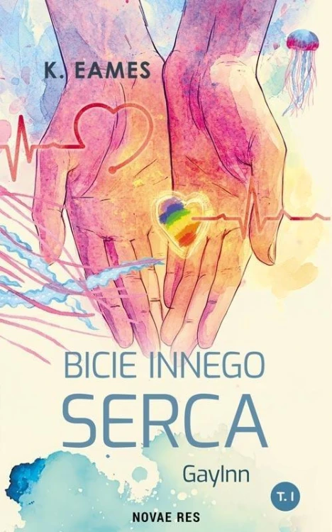 GayInn T.1 Bicie innego serca, K. Eames