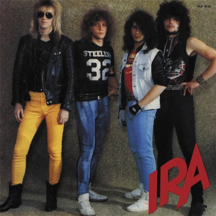Ira CD, Ira