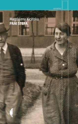 Pani Stefa w.2, Magdalena Kicińska