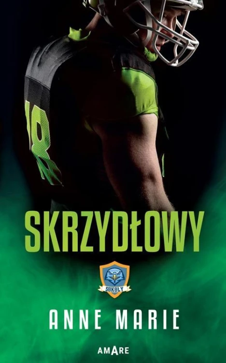 Skrzydłowy, Anne Marie