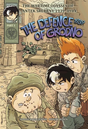 The Defence of Grodno 1939, praca zbiorowa