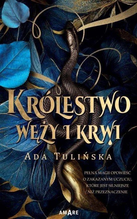 Królestwo węży i krwi, Ada Tulińska