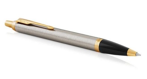 Długopis Im Brushed Metal GT, Parker