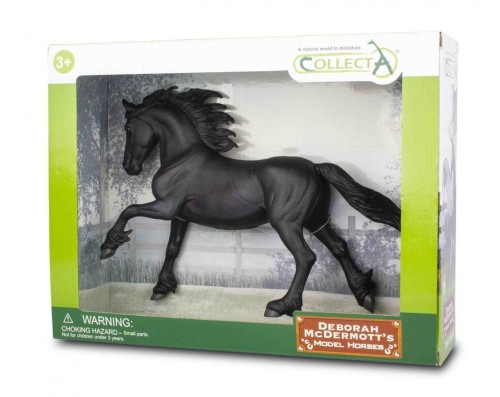 Klacz Fryzyjska, Collecta