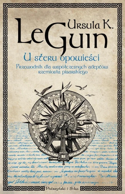 U steru opowieści. Przewodnik dla współczesnych...