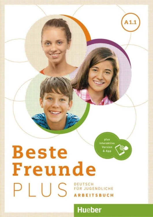 Beste Freunde Plus A1/1 AB + kod, praca zbiorowa