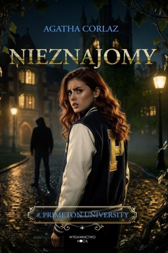 Nieznajomy, Agatha Corlaz