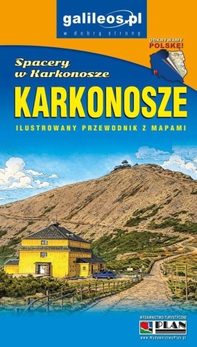 Przewodnik - Karkonosze w.2026, praca zbiorowa