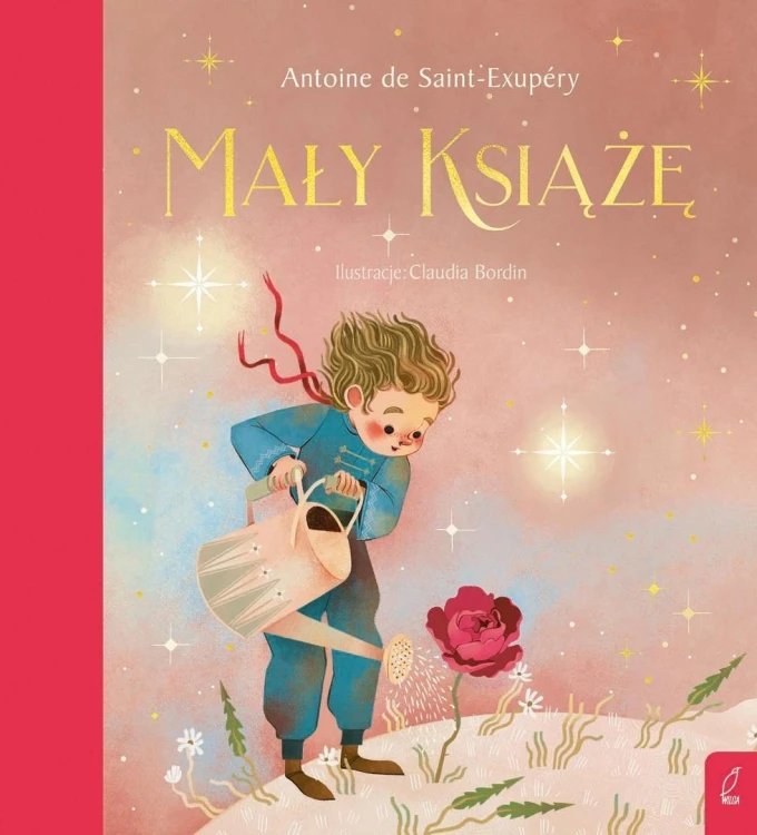 Mały Książę, Antoine de Saint-Exupry