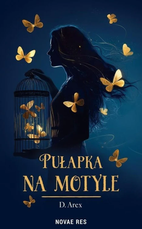 Pułapka na motyle, D. Arex