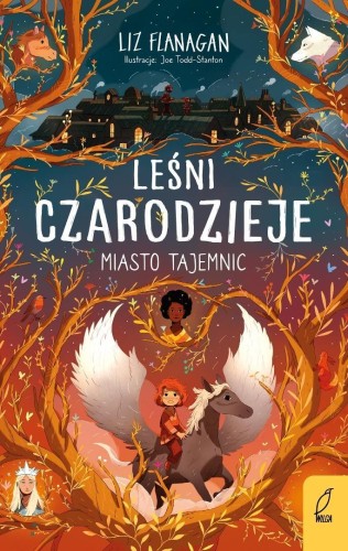 Leśni czarodzieje T.2 Miasto tajemnic