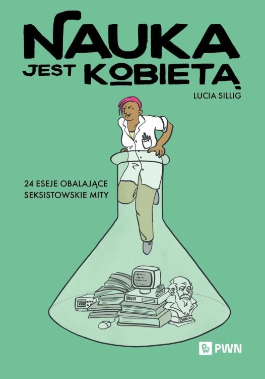 Nauka jest kobietą, Lucia Sillig