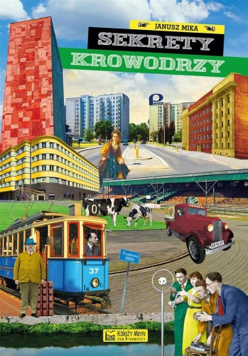 Sekrety Krowodrzy, Janusz Mika