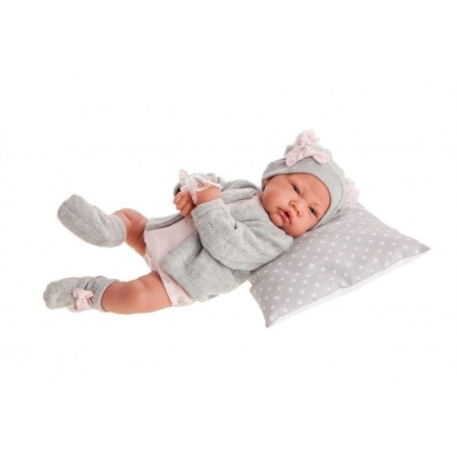 Lalka hiszpańska Nacida 40cm, Antonio Juan