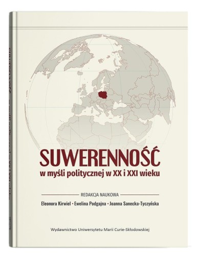 Suwerenność w myśli politycznej w XX i XXI wieku