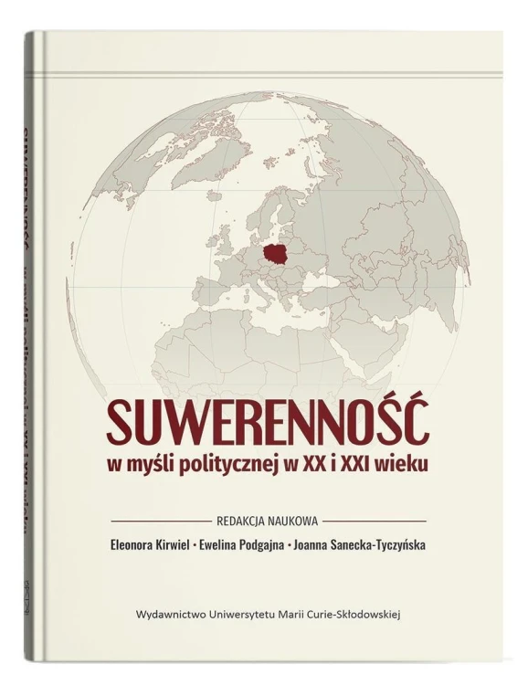 Suwerenność w myśli politycznej w XX i XXI wieku