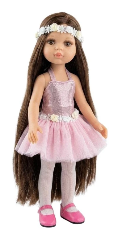 Lalka hiszpańska 32cm, Paola Reina
