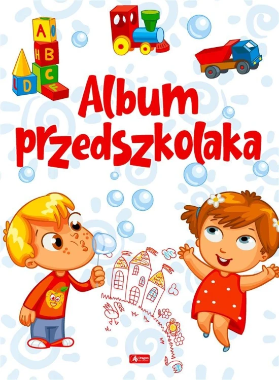 Album Przedszkolaka, Dragon