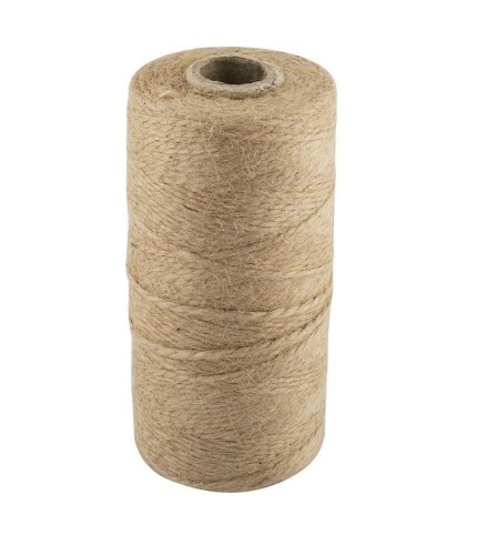 Sznurek jutowy 0,5kg 250m na szpuli D.RECT, D.RECT