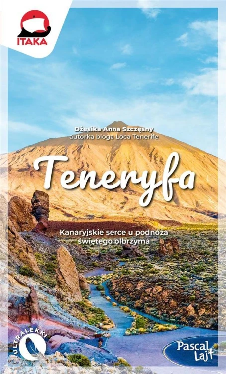 Teneryfa, Dżesika Anna Szczęsny