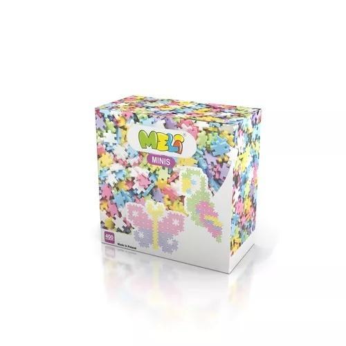 Klocki Meli Minis Girls 400szt, Meli