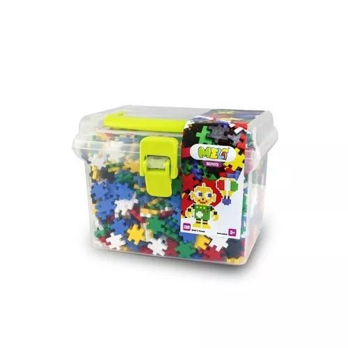 Klocki Meli Minis Travel Box 1100szt, Meli
