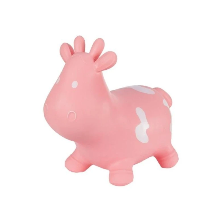 Skoczek krówka różowa, Hoppimals