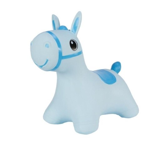 Skoczek konik niebieski, Hoppimals