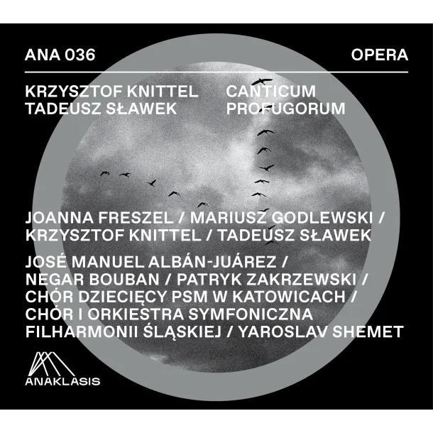 Canticum profugorum CD, Krzysztof Knittel