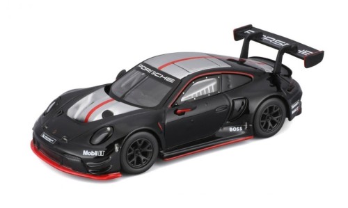 Race (Coll. A) - Porsche 911 Gt3 R 2 Blacka 1:43
