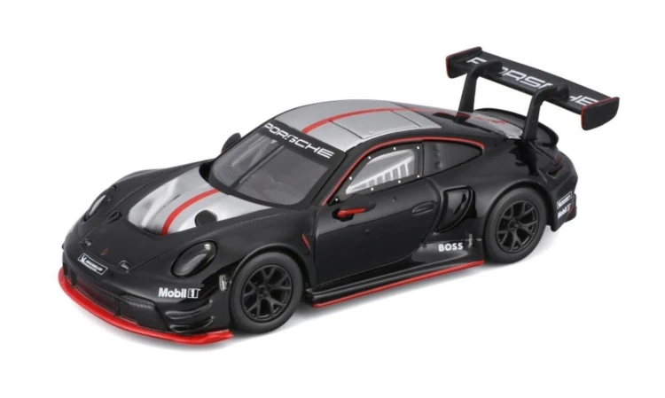 Race (Coll. A) - Porsche 911 Gt3 R 2 Blacka 1:43