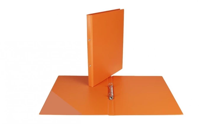 Segregator A4 2R 2cm orange, Biurfol