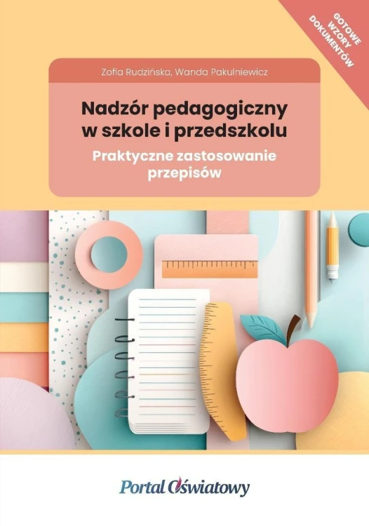Nadzór pedagogiczny w szkole i przedszkolu