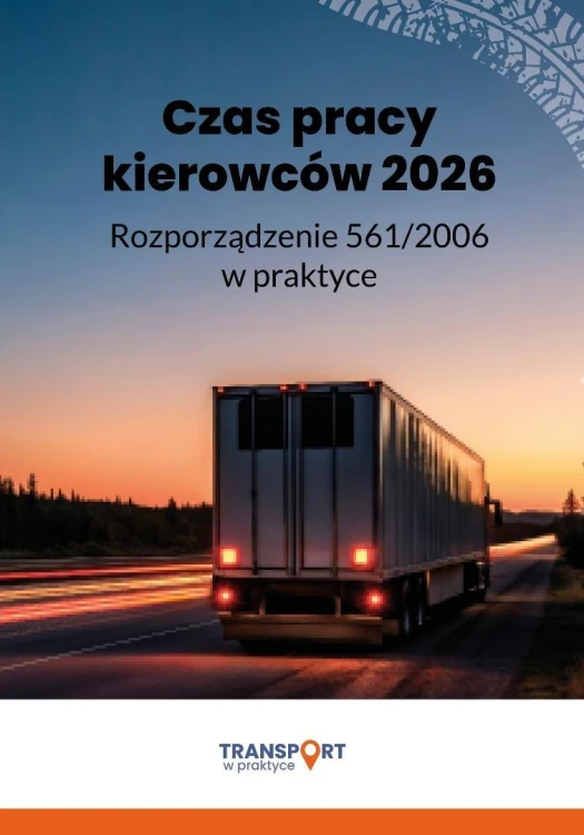 Czas pracy kierowców 2026