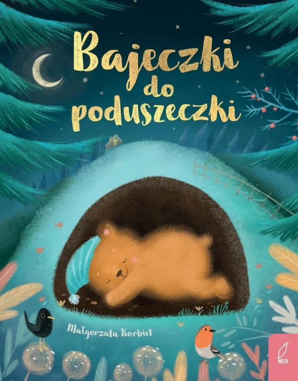Bajeczki do poduszeczki, Małgorzata Korbiel
