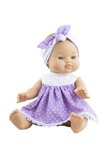 Lalka hiszpańska Gordi bobas Alessandra 34cm