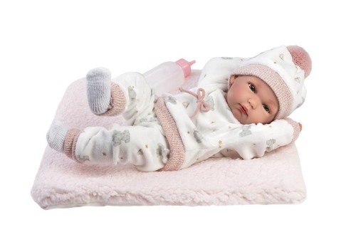 Lalka winylowa bobas Bimba 35cm, Llorens