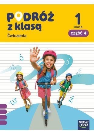 Elementarz odkrywców Nowy 1 ćwiczenia cz.4