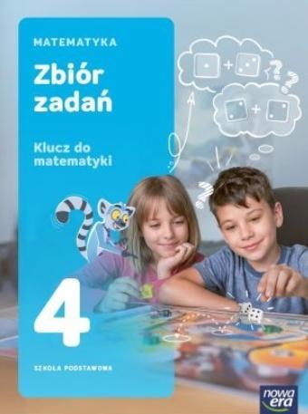 Matematyka SP 4 Klucz do matematyki zbiór zadań
