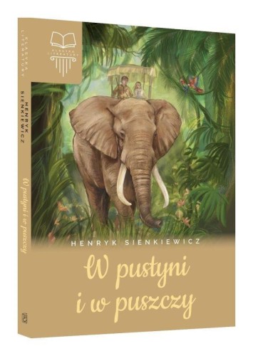 W pustyni i w puszczy TW SBM, Henryk Sienkiewicz