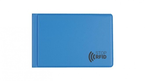 Etui na dokumenty z zabezpieczeniem RFID sky