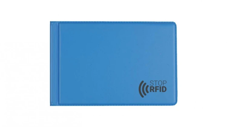 Etui na dokumenty z zabezpieczeniem RFID sky