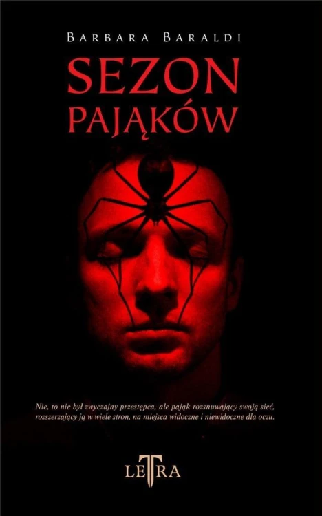 Sezon Pająków, Barbara Baraldi