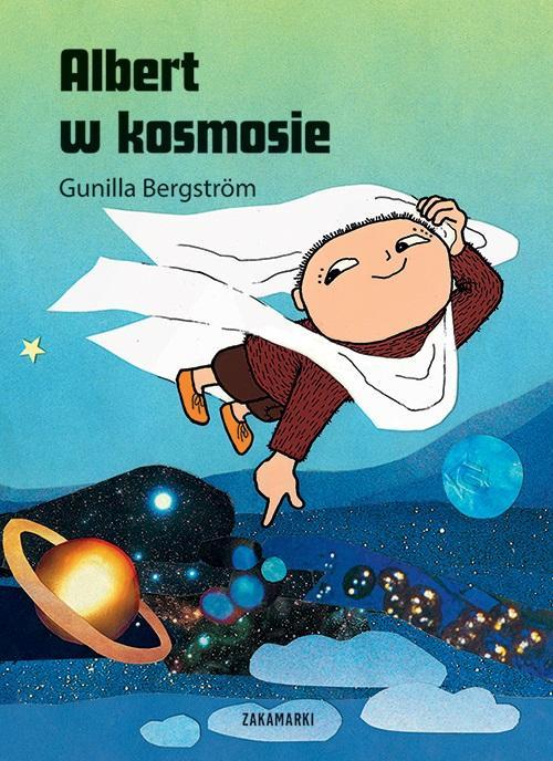 Albert w kosmosie, Gunilla Bergstrom