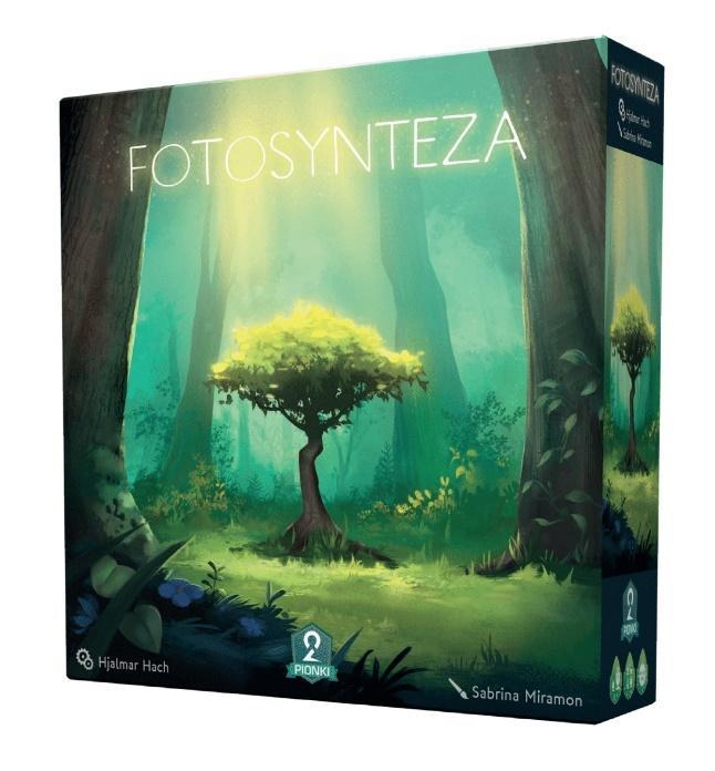 Fotosynteza PORTAL, PORTAL GAMES