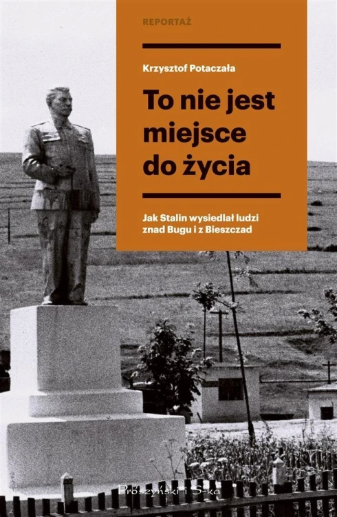 To nie jest miejsce do życia, Krzysztof Potaczała