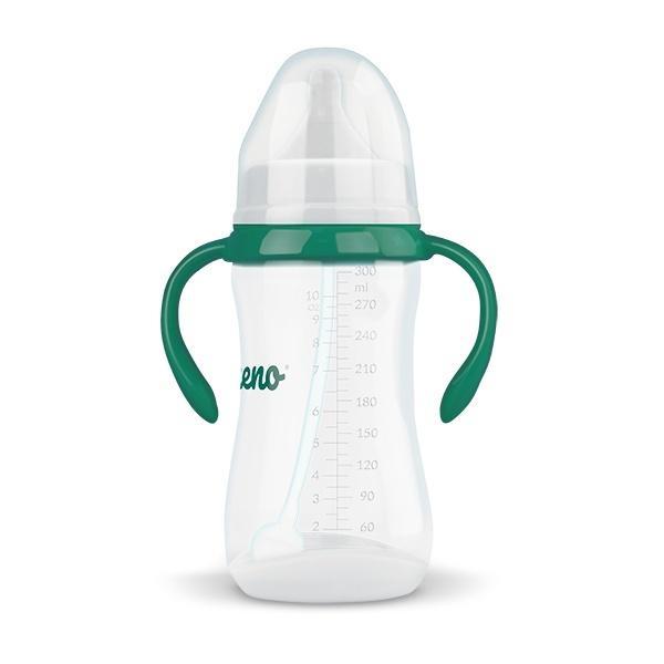 Butelka dziecięca ze smoczkiem 300ml, Neno
