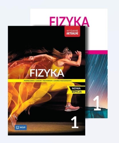 Fizyka LO 1 Pakiet: podręcznik KP ZR